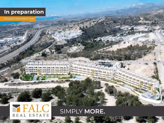 Apartamento en venta en la Marina Baixa, Valencia