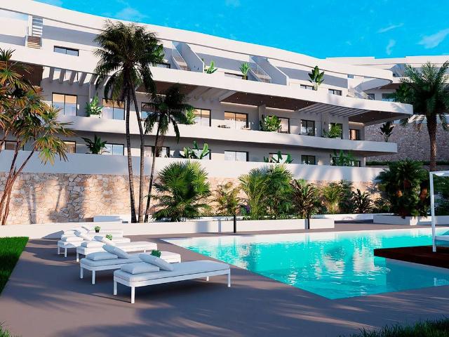 Apartamento en venta en Finestrat