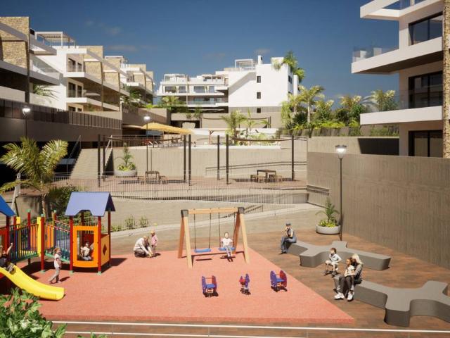 Apartamento en venta en la Marina Baixa, Valencia