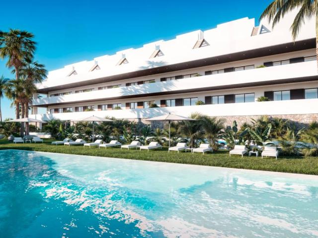 Apartamento en venta en la Marina Baixa, Valencia