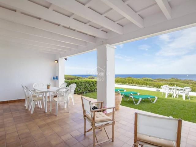 Apartamento en venta en Binixica, Menorca