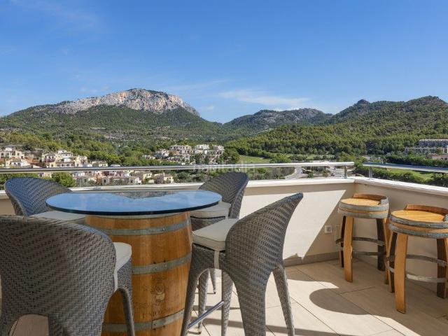 Apartamento en venta en es Camp de Mar, Serra de Tramuntana