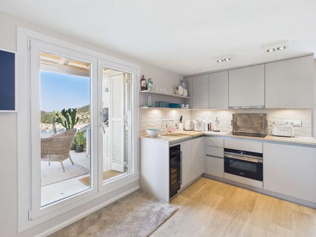 Apartamento en venta en sa Mola, Serra de Tramuntana