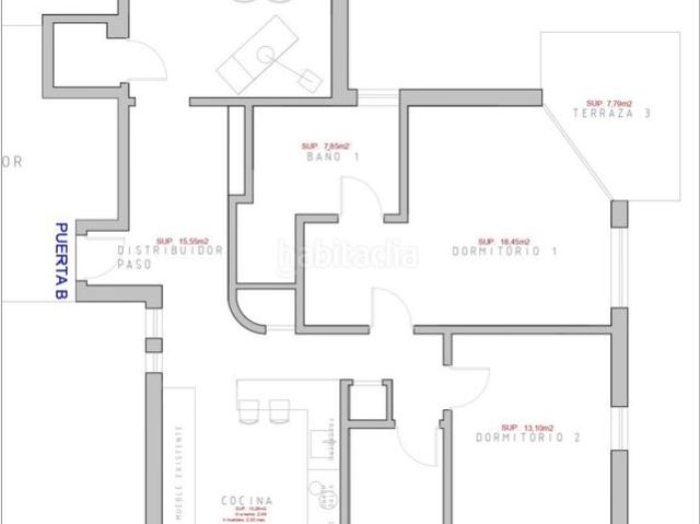 Apartamento en venta en Calvià, Serra de Tramuntana