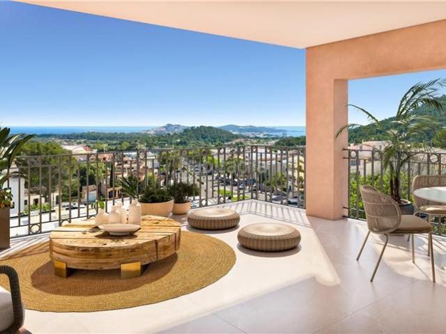 Apartamento en venta en sa Pedruscada, Llevant