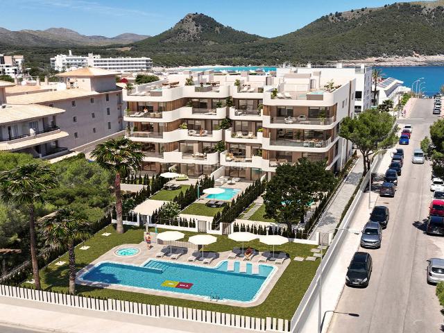 Apartamento en venta en Cala Agulla, Llevant