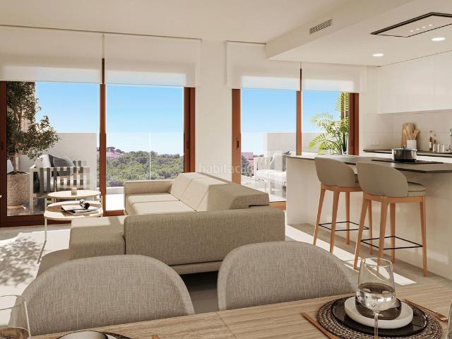 Apartamento en venta en Cala Agulla, Llevant