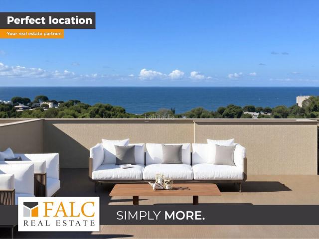 Apartamento en venta en sa Pedruscada, Llevant