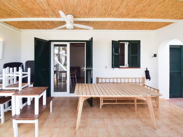 Apartamento en venta en Cala en Bosch, Menorca