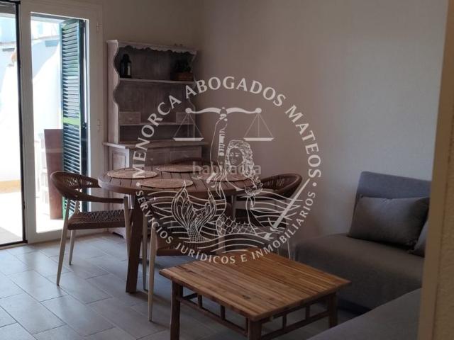 Apartamento en venta en Cala en Bosch, Menorca