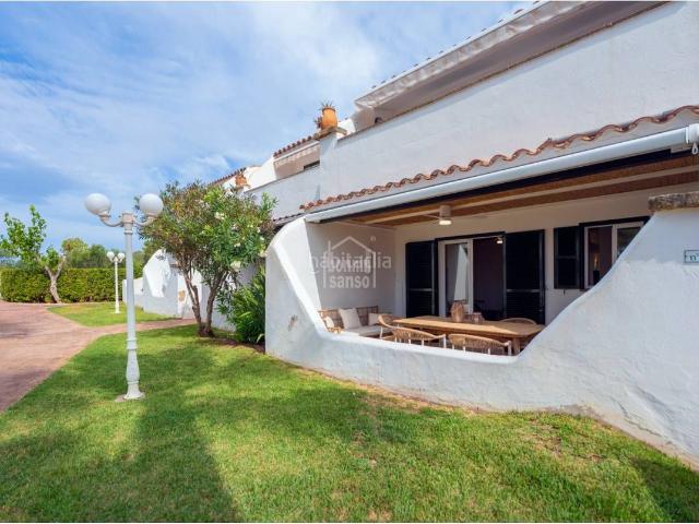 Apartamento en venta en Cala en Bosch, Menorca