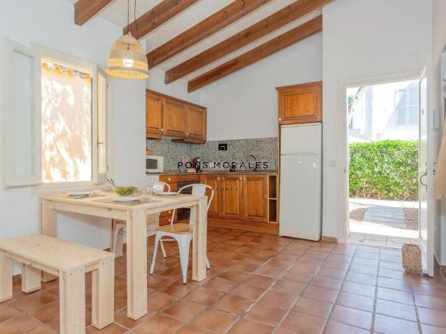 Apartamento en venta en Cala en Bosch, Menorca