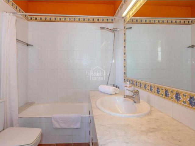 Apartamento en venta en Cala en Bosch, Menorca
