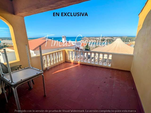 Apartamento en venta en es Mercadal, Menorca