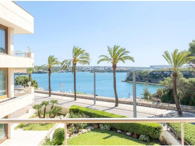 Apartamento en venta en Sant Antoni, Menorca