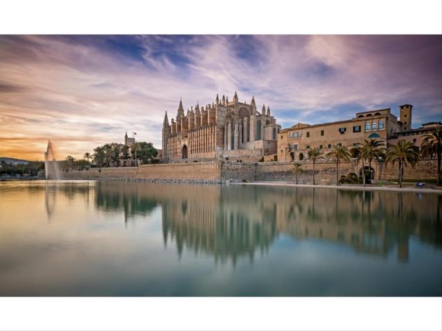 Apartamento en venta en Santa Catalina, Palma