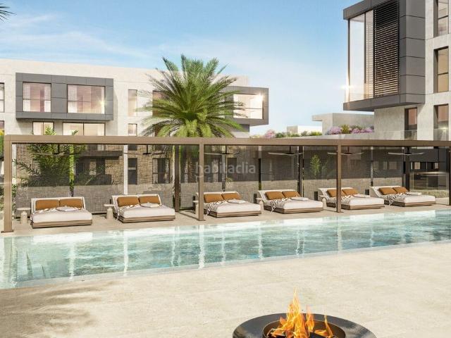 Apartamento en venta en es Coll d'en Rabassa, Palma