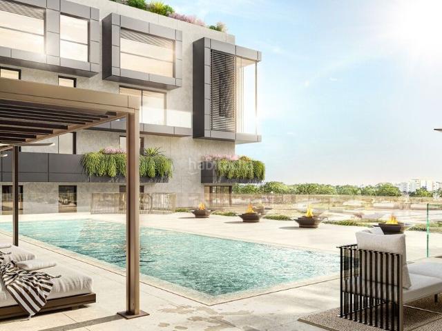 Apartamento en venta en es Coll d'en Rabassa, Palma