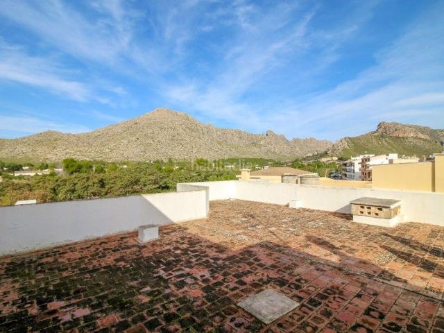 Apartamento en venta en Port de Pollença, Serra de Tramuntana
