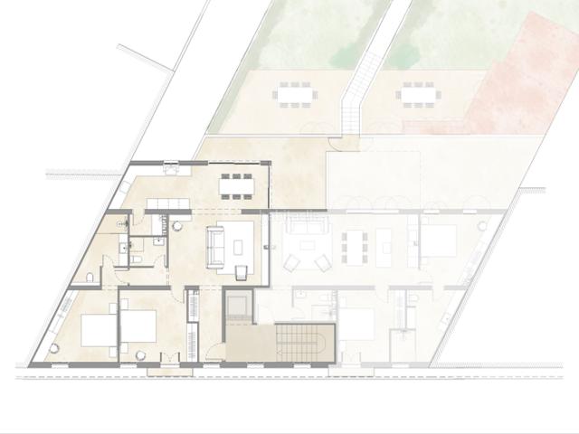 Apartamento en venta en Santa María Del Cami, sa Vileta