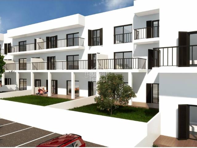 Apartamento en venta en Cala Bona, Llevant