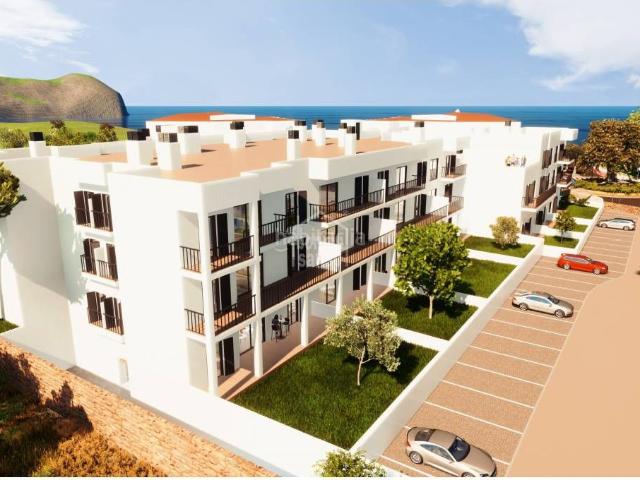 Apartamento en venta en Cala Bona, Llevant