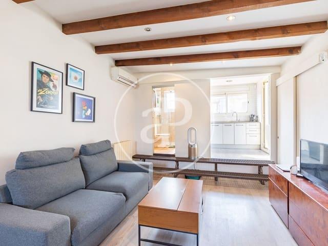 Apartamento en venta en Sants-Montjuïc, Barcelonès