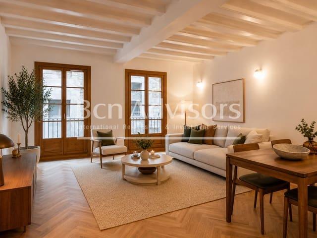 Apartamento en venta en Sants-Montjuïc, Barcelonès