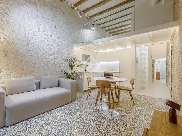 Apartamento en venta en Sants-Montjuïc, Barcelonès