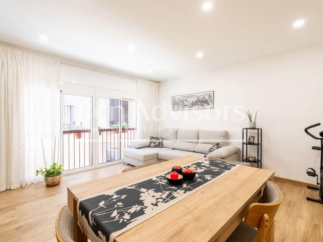 Apartamento en venta en Sants-Montjuïc, Barcelonès