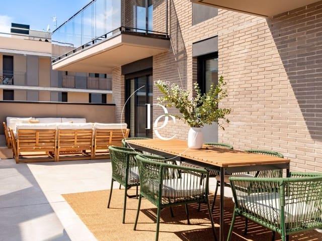 Apartamento en venta en Sants-Montjuïc, Barcelonès