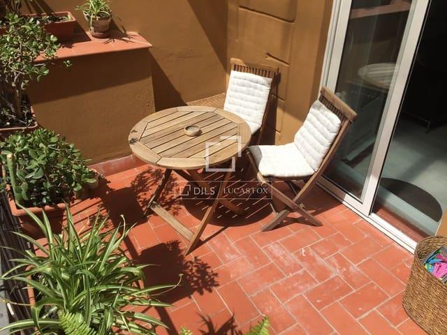 Apartamento en venta en Sants-Montjuïc, Barcelonès