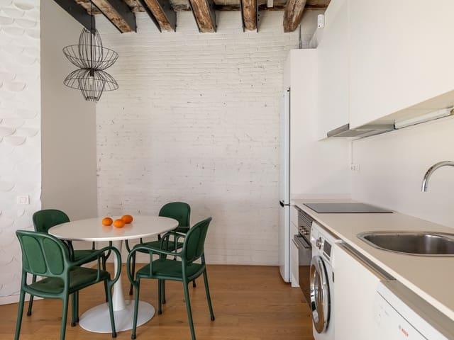 Apartamento en venta en Sants-Montjuïc, Barcelonès