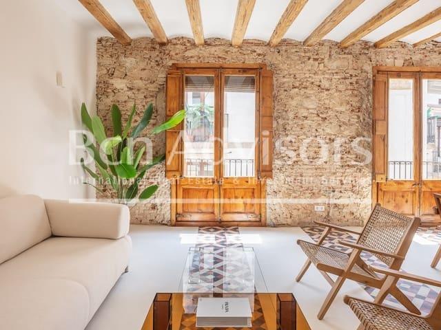 Apartamento en venta en Sants-Montjuïc, Barcelonès