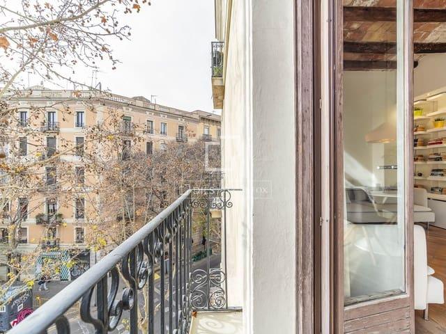 Apartamento en venta en Sants-Montjuïc, Barcelonès