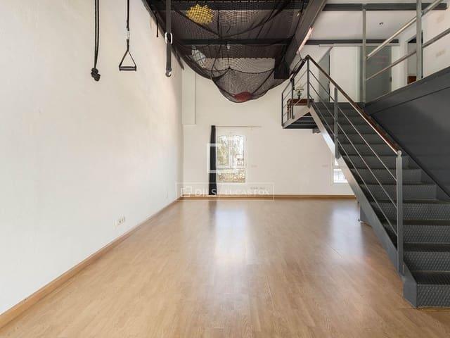 Apartamento en venta en Sants-Montjuïc, Barcelonès
