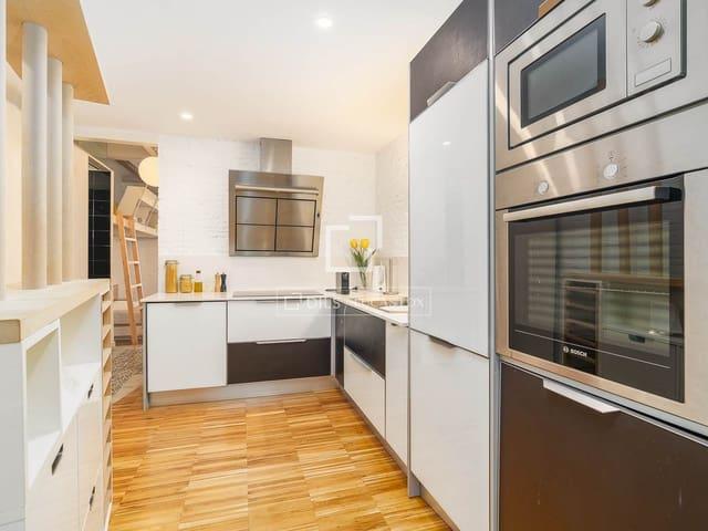 Apartamento en venta en Sants-Montjuïc, Barcelonès