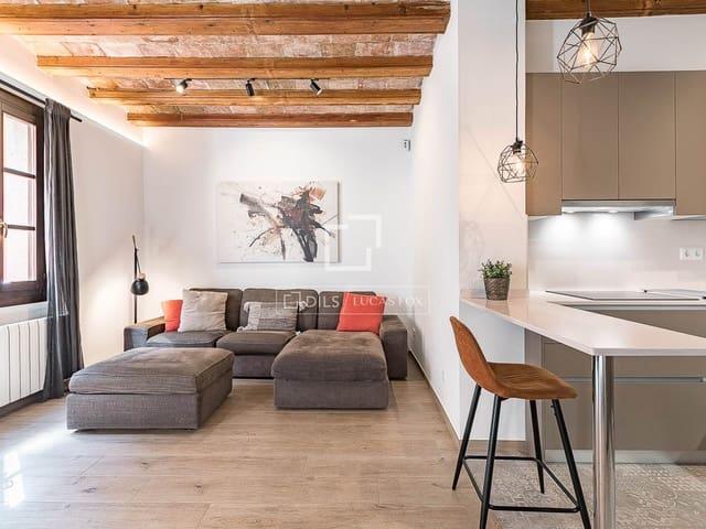 Apartamento en venta en Sants-Montjuïc, Barcelonès