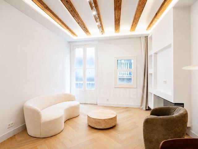 Apartamento en venta en Sants-Montjuïc, Barcelonès
