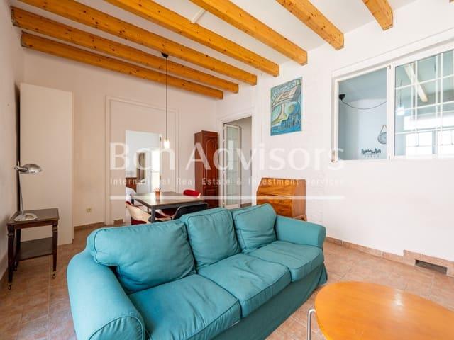 Apartamento en venta en Sants-Montjuïc, Barcelonès