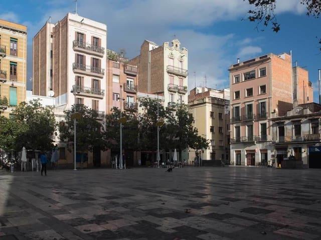Apartamento en venta en Sants-Montjuïc, Barcelonès