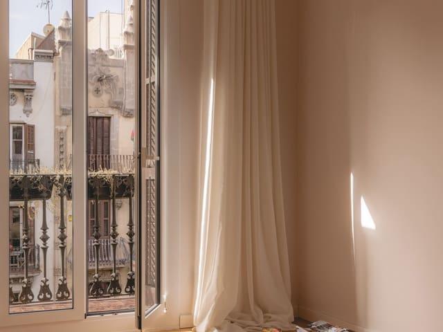 Apartamento en venta en Sants-Montjuïc, Barcelonès