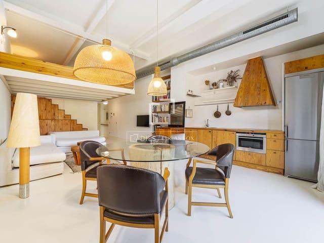 Apartamento en venta en Sants-Montjuïc, Barcelonès