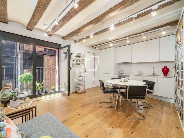 Apartamento en venta en Sants-Montjuïc, Barcelonès