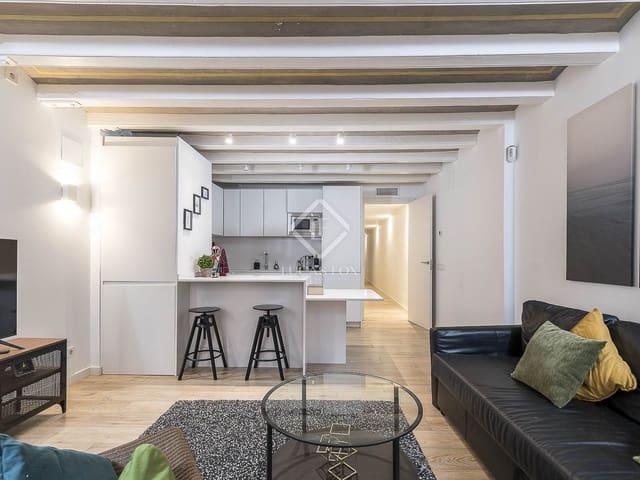 Apartamento en venta en Sants-Montjuïc, Barcelonès
