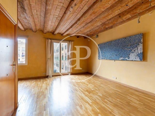 Apartamento en venta en Sants-Montjuïc, Barcelonès