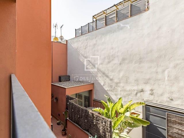 Apartamento en venta en Sants-Montjuïc, Barcelonès