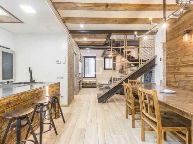 Apartamento en venta en Sants-Montjuïc, Barcelonès
