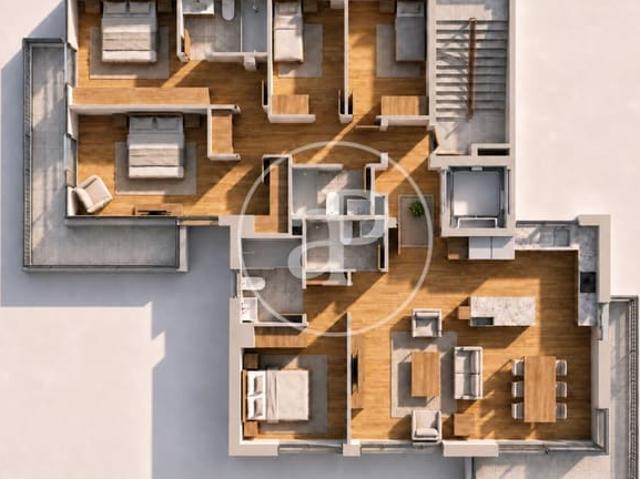 Apartamento en venta en Sants-Montjuïc, Barcelonès