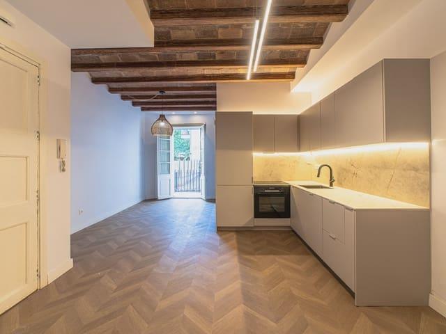 Apartamento en venta en Sants-Montjuïc, Barcelonès